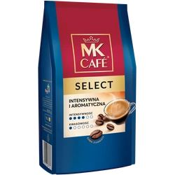 Kawa ziarnista MK Cafe Select 1kg