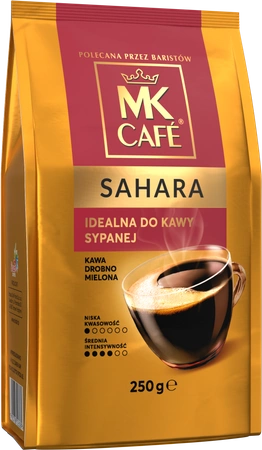 Kawa mielona MK Cafe Sahara 250g
