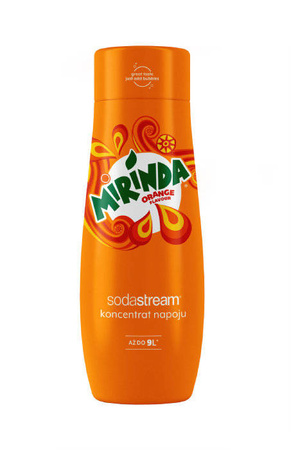 Syrop SodaStream MIRINDA 440 ml